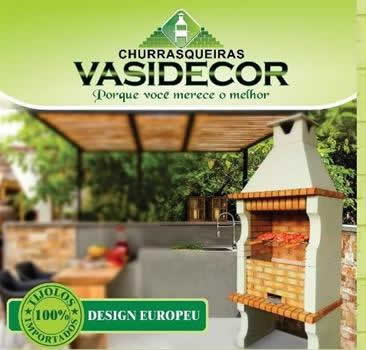 Churrasqueiras Vasidecor